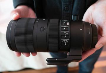 Sigma признает наличие дефекта в объективах 60-600mm F4.5-6.3 DG OS HSM | Sports и 70-200mm F2.8 DG OS HSM | Sports, приводящего к зависанию камер