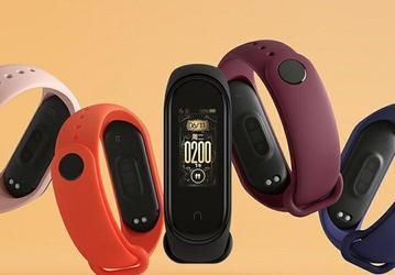Фитнес-браслет Xiaomi Mi Band 4 получил SoC Huangshan No.1 производства Huami