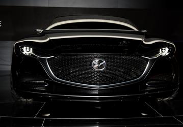 Первый электромобиль Mazda появится в 2020 году