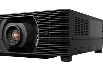 Лазерный проектор Canon XEED 4K6021Z имеет аппаратное разрешение 4K