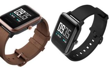 Представлены умные часы Amazfit Health Watch: непрерывный мониторинг ЭКГ, большой экран и водозащита за $100