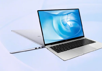 Ноутбук Huawei MateBook 14 поступил в продажу