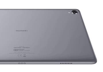 Опубликовано качественное изображение и характеристики планшета Huawei MediaPad M6