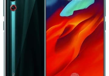 После обновления Lenovo Z6 Pro научится использовать одновременно основную и фронтальную камеры