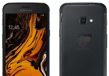 Samsung Galaxy XCover 4s рассекречен: защищенный смартфон с 5-дюймовым экраном и аккумулятором емкостью 2800 мА·ч за 250 евро