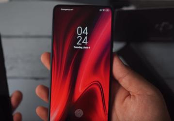 Первая распаковка Xiaomi Mi 9T и сравнение с Xiaomi Mi 9