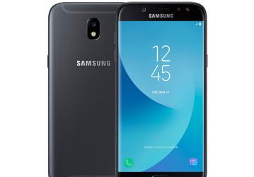 Samsung Galaxy J7 (2017) получил Android 9 Pie и One UI 1.1