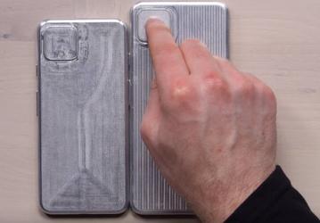 Google Pixel 4 действительно будет похож на iPhone XI