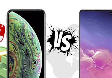 Samsung Galaxy S10 за месяц подешевел сильнее, чем iPhone XS за 9 месяцев