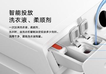 Недостатки устранены. Xiaomi представила новую стиральную и сушильную машину Mijia Internet Pro