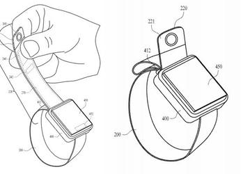 Apple рассматривает возможность оснащения своих умных часов камерой