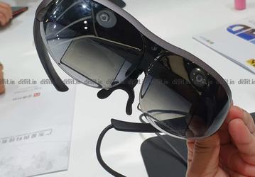 Представлены очки дополненной реальности Vivo AR