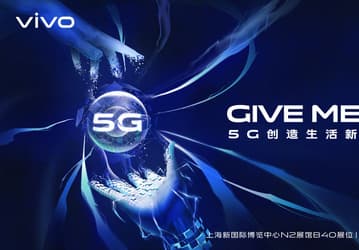 Дай пять. Vivo дразнит анонсом 5G-смартфона