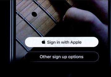 Apple хочет быть выше Google и Facebook