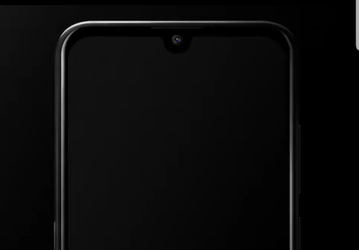 Новый смартфон Nokia получил экран с каплевидным вырезом