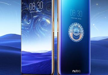 Смартфон Nubia X с двумя экранами получил версию с поддержкой 5G