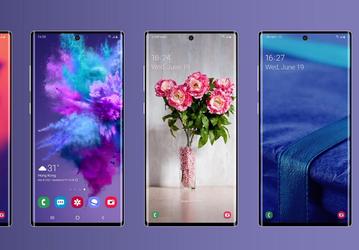Samsung Galaxy Note10 лишится разговорного динамика. Новые изображения