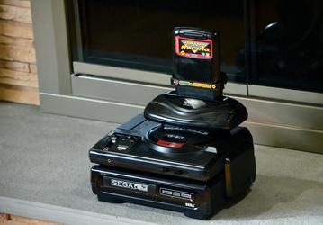 Для ретро-консоли Sega Mega Drive Mini будет выпущен аксессуар, позволяющий сымитировать легендарный набор Tower of Power