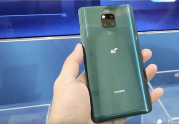 Ещё один рекорд. Huawei готова выпустить новую версию Mate 20X