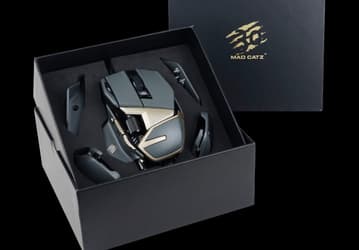 Тридцатилетие компании Mad Catz отмечено выпуском мыши R.A.T. 8+ 1000 Optical Gaming Mouse