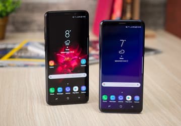 Как у Galaxy S10. Прошлогодние флагманы Samsung Galaxy S9 и S9+ получили специальный ночной режим съёмки