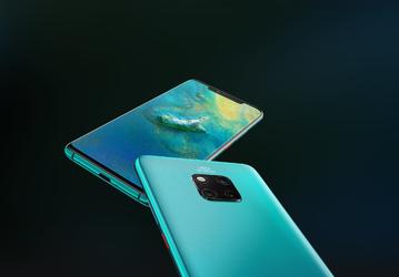 Продажи смартфонов Huawei в России выросли в 2,5 раза, а продажи Apple рухнули почти вдвое