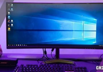 Cooler Master выходит на рынок игровых мониторов с моделями GM219-30 и GM219-35