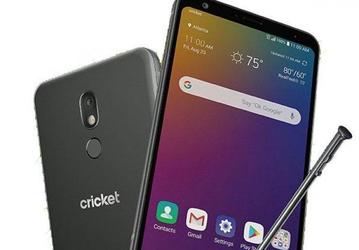 Смартфон LG Stylo 5 со стилусом показался на новом изображении