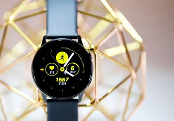 Удачный эксперимент. Samsung уже работает над умными часами Galaxy Watch Active 2