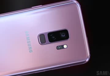 Нет даже на Galaxy S10. Samsung научила прошлогодний Galaxy S9 новому трюку