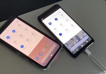 Живые фото Google Pixel 4 могут оказаться фейком на базе Samsung Galaxy S10+