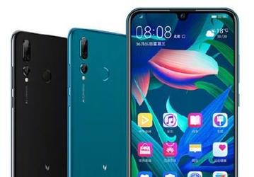 Huawei продолжает радовать новыми смартфонами несмотря на санкции. Представлен Maimang 8 с Kirin 710 и тройной камерой за $275