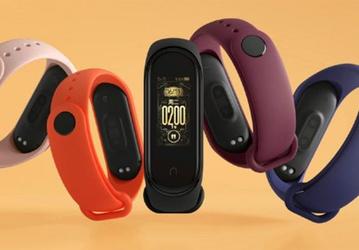 Xiaomi Mi Band 4 пользуется огромным спросом