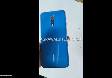 Realme 4 Pro с коробкой в новом видео до анонса
