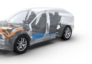 Toyota и Subaru вместе создадут платформу для своих будущих электромобилей