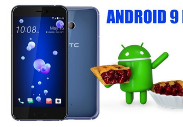 После обновления до Android 9 Pie смартфоны HTC U11 невозможно разблокировать  