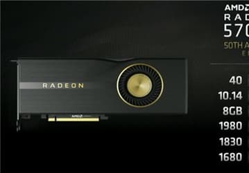 Видеокарта AMD Radeon RX 5700 XT 50th Anniversary Edition будет продаваться не только в Китае и США, но и в Европе тоже