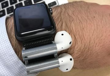 Apple останется лидером рынка умных часов даже через четыре года