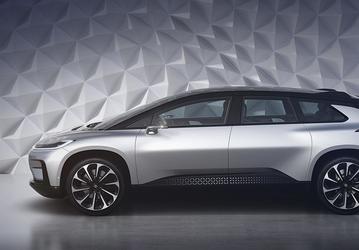 Все проблемы позади. Электромобиль Faraday Future FF91 готов к массовому производству