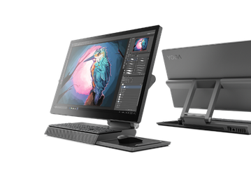 Необычный моноблок-трансформер Lenovo Yoga A940 выходит в России по цене от 130 тыс. рублей