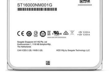Объем HDD, отгруженных за квартал, превысил 250 ЭБ