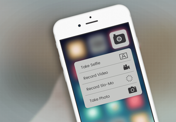 Похоже, Apple действительно откажется от технологии 3D Touch