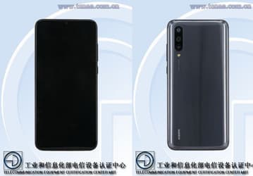 Xiaomi CC9 получил экран диагональю 6,39 дюйма и аккумулятор на 3900 мА•ч