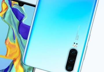 После обновления Huawei P30 Pro фотографирует еще лучше