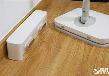 Xiaomi представила беспроводную электрическую швабру MIJIA Wireless Hand-held Electric Mop