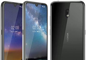 Представлен смартфон Nokia 2.2: гарантия двухлетних обновлений Android, SoC Helio A22 и камера разрешением 13 Мп за $100