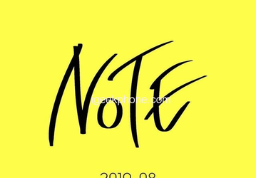 Постер подтверждает, что Samsung Galaxy Note10 5G выйдет в августе