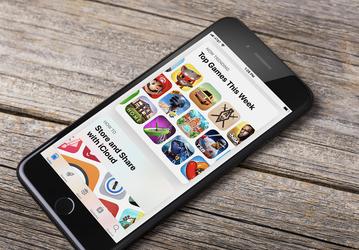В App Store разработчики и издатели получат на 64% больше дохода, чем в Google Play