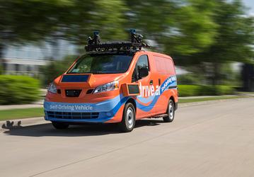 Apple покупает стартап Drive.ai, занимающийся технологиями для беспилотных авто