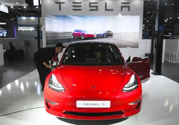 В секретной лаборатории Tesla разрабатывает собственные аккумуляторы